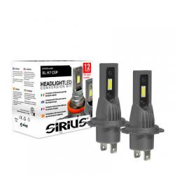 KIT LAMPADE A LED SIRIUS H7